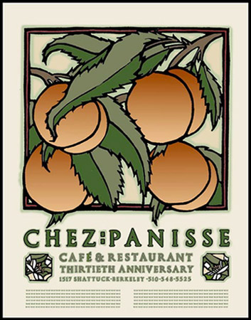 Chez Panisse Thirtieth Anniversary