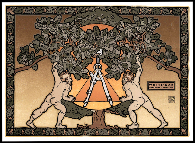 White Oak graphic