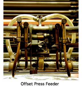 offset feeder graphic