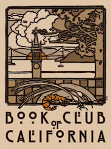 Book club of Cal graphic