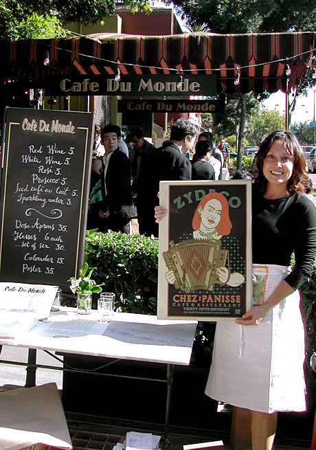 cafe du monde day.
