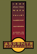 Ardente graphic