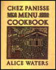 Chez Panisse Menu cookbook graphic