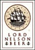 lord nelson beer graphic