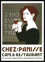 Red Haired woman graphic