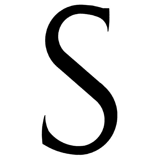 The Letter S